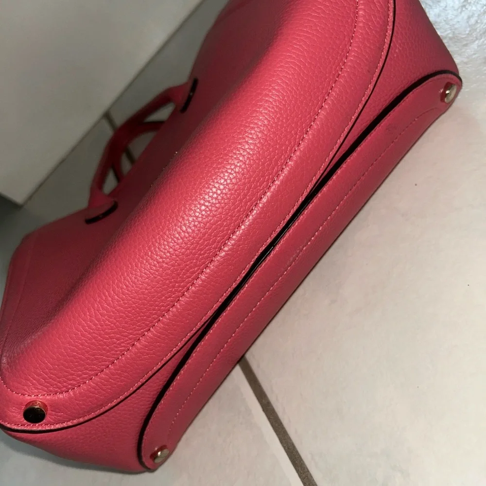 Kate Spade Pink Handbag - Picture 5 of 9